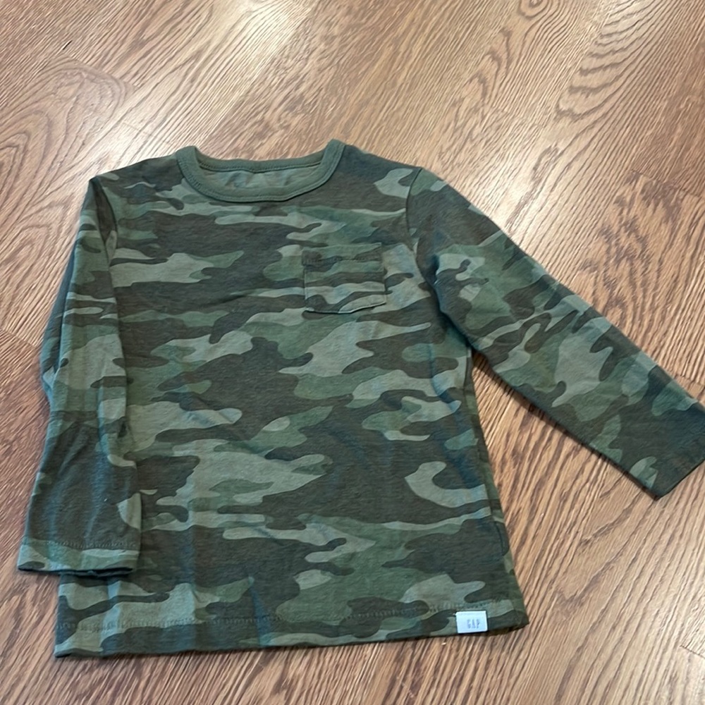 GAP Long-sleeve